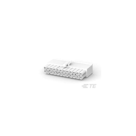 Te Connectivity 24P MINI UMNL PLUG HSG 770587-1